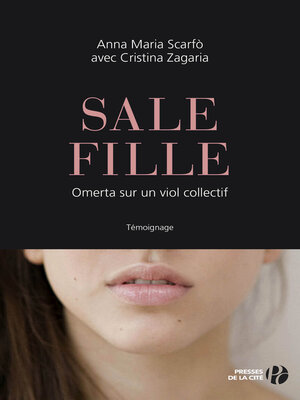 cover image of Sale fille